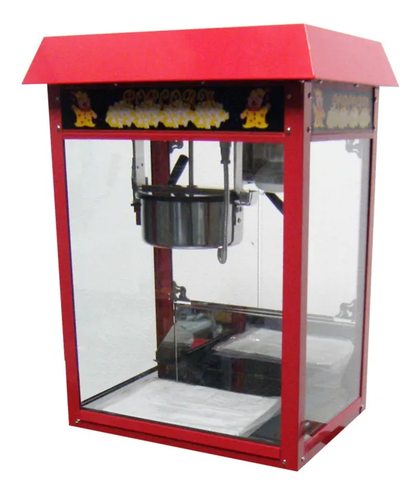 Professionelle Popcornmaschine