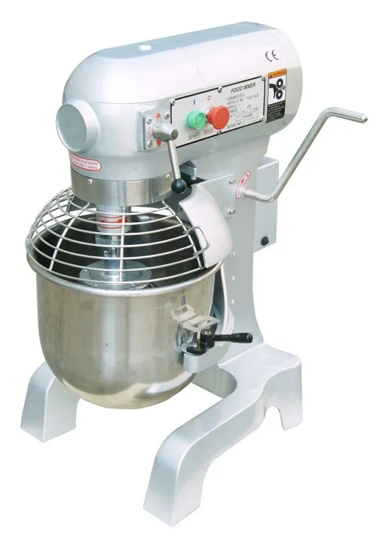 Planetenrührmaschine - 30 L