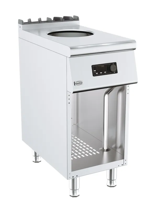 Professioneller Elektro-Induktions-Wok 700 - Induktionskochfeld