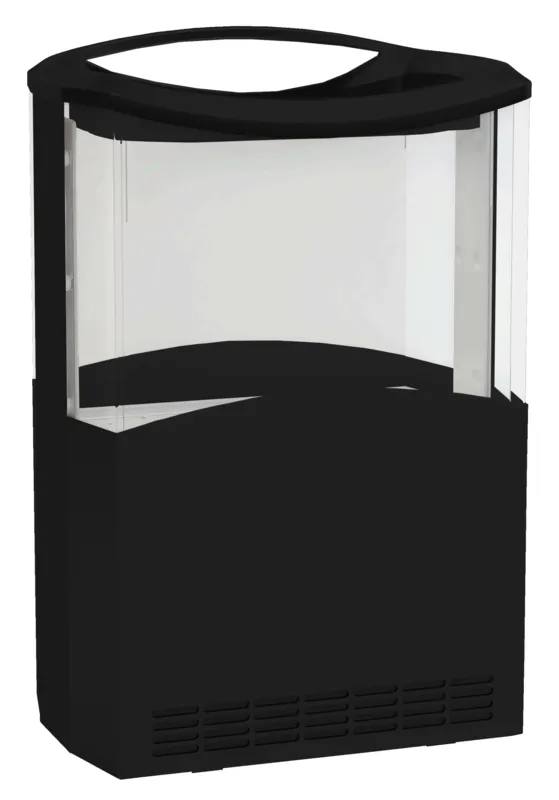 Wandkühlvitrine - 110 L