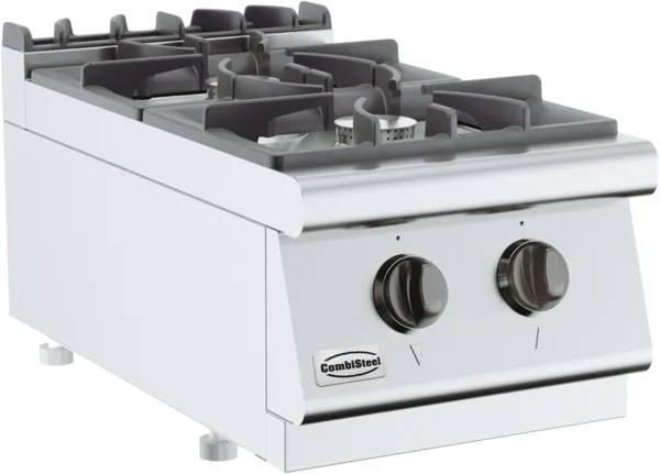 Standherd Gas 700 - 2 Brenner - 6500 W