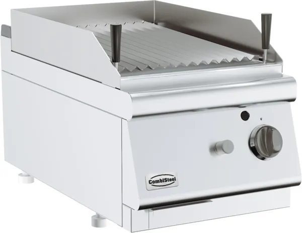 Lavasteingrill zum Aufstellen - 700 - 9000 W