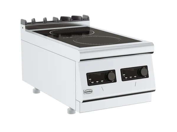 Elektro-Tischherd 700 - 2 Induktionskochfelder - 7000 W