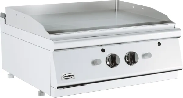 Glatt verchromter Gasgrill zum Aufstellen - 700 - 13000 W