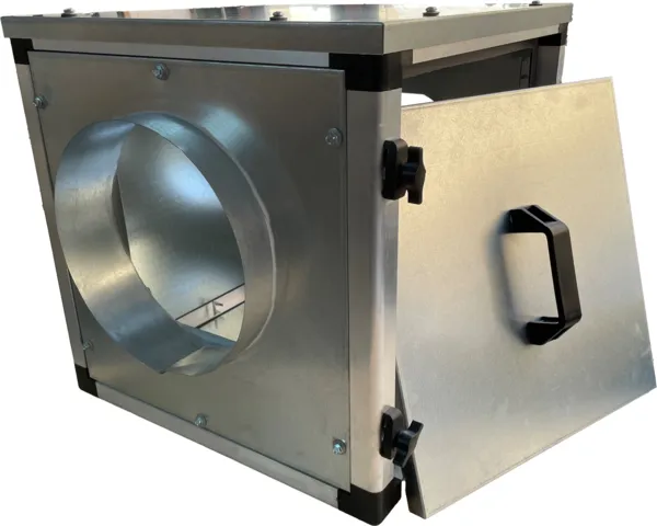 Ventilator Kasten 10/10 - 4250 m³