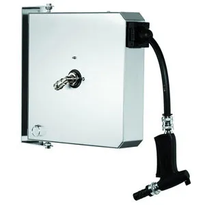 Schlauch mit Wasserpistole - 6 m