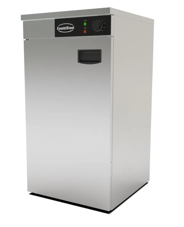 Wärmeschrank - 3 Ebenen - L 450 x T 485 mm