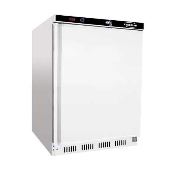 Mini-Kühlschrank Weiß - 129 L