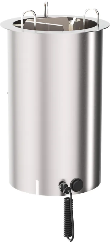 Warmer für Teller - 50 Teller