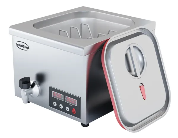 Sous-Vide-Garer - GN 2/3