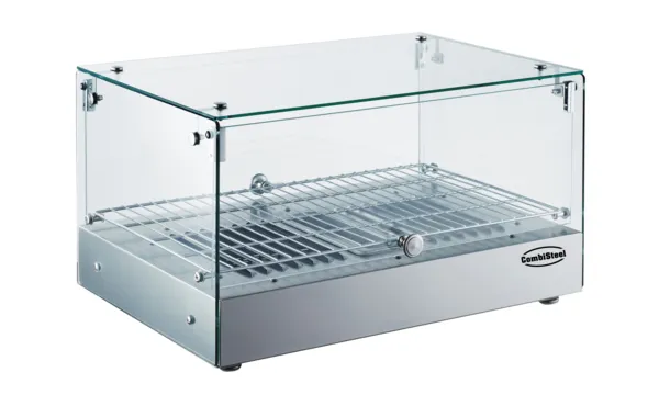 Wärmevitrine zum Aufstellen - 35 L