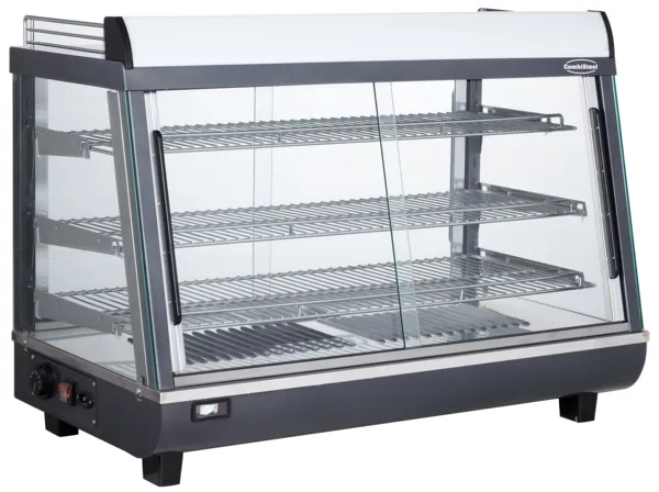Wärmevitrine zum Aufstellen - 136 L