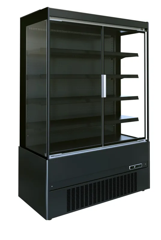 Jamie Wandkühlvitrine mit 2 Türen - 1,55 m²