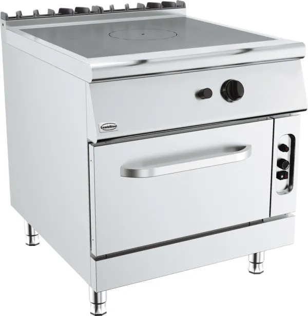 Herd mit Kochfeld Coup de Feu mit Gasofen - Basis 900 - 11000 W