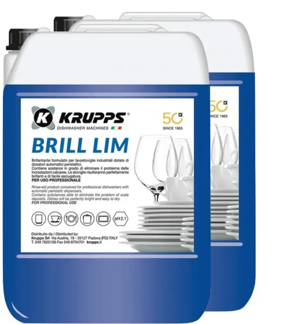 Spülprodukt - Set von 2 x 5L