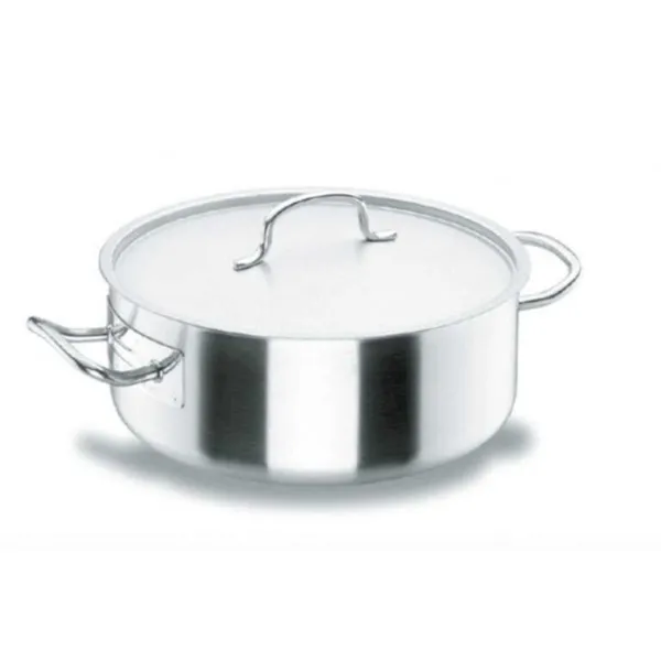 Faitout avec Couvercle - Chef Classic - 1,6 à 70 L