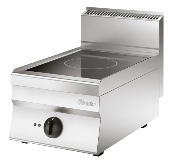 Elektrischer Induktionsherd 1 Kochstelle - Serie 650