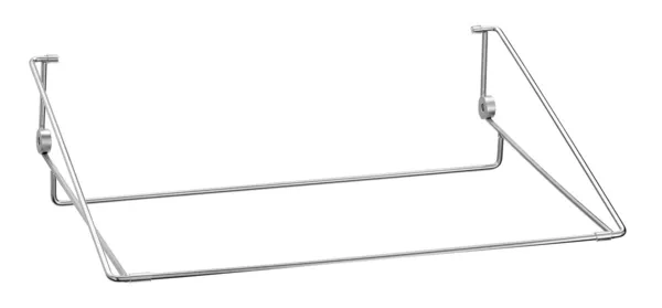 Halterung für Besteckkorb - L 617 x T 420 mm