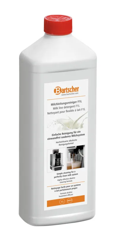 Reiniger für Milchschlauch 1 L - Set von 6