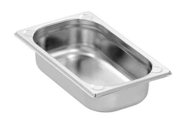 GN-Behälter GN 1/4 Basic Line - Tiefe 65 mm - 1,8 L