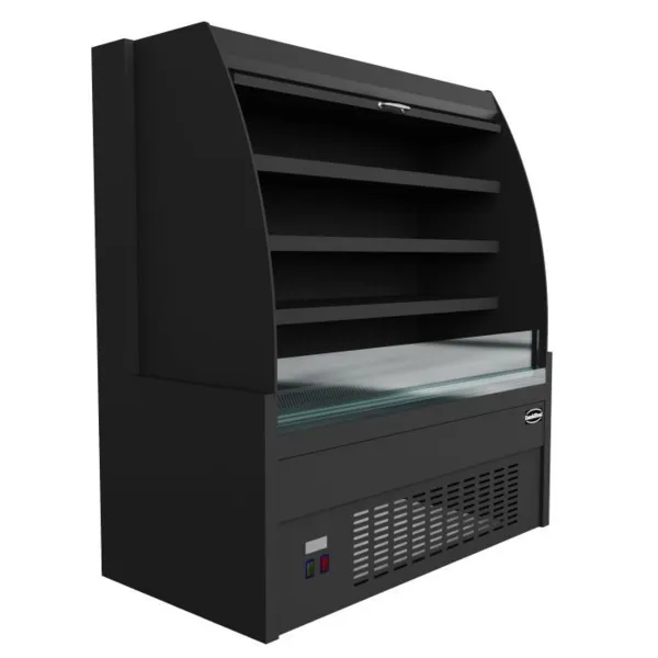 Positive Kühlvitrine - 290 L
