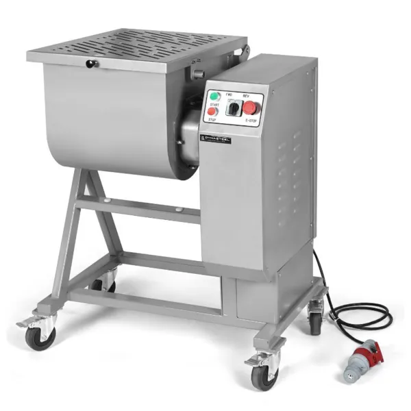 Elektrischer Fleischmischer 60 L - 48 kg
