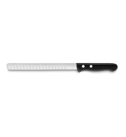Geriffeltes Schinkenmesser 22 cm