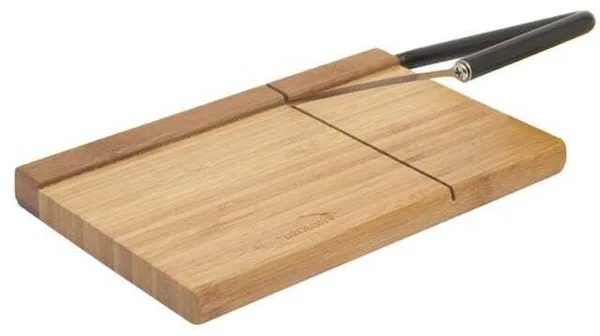 Leberpastete- und Käsehobel