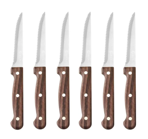 Steakmesser - Set mit 6