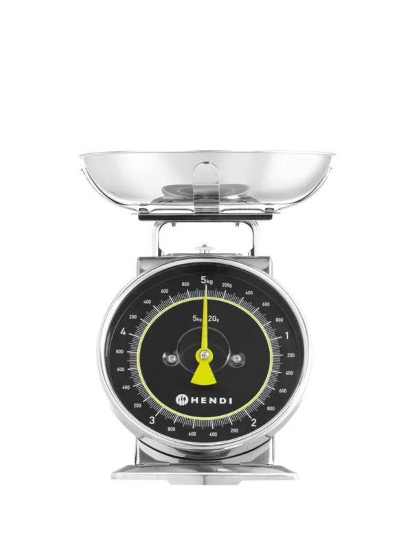 Mechanische Küchenwaage - 5 kg