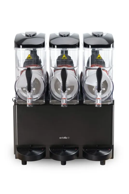 Slush-Maschine - 3 x 12 L