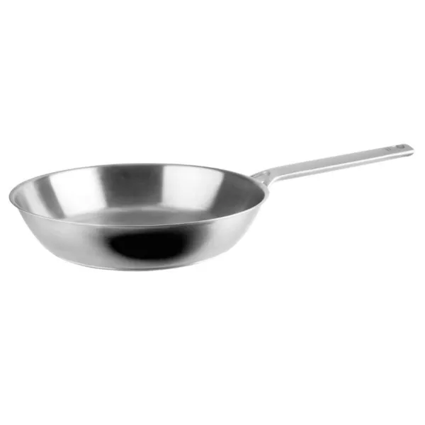 Edelstahlpfanne Luna - Ø 240 mm