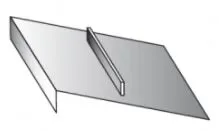 Schrägfläche für Flüssigkeiten - 25 cm
