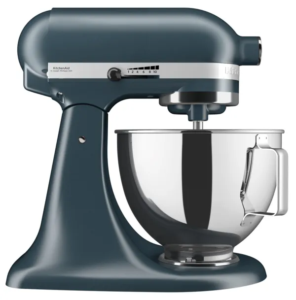 KitchenAid Standmixer - Stahlblau - 4,3 L