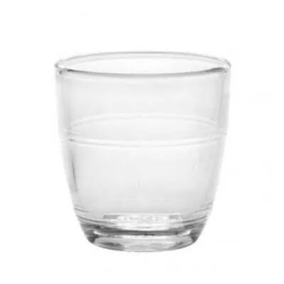 Gobelet en Verre Trempé Gigogne 9 cl - Lot de 12