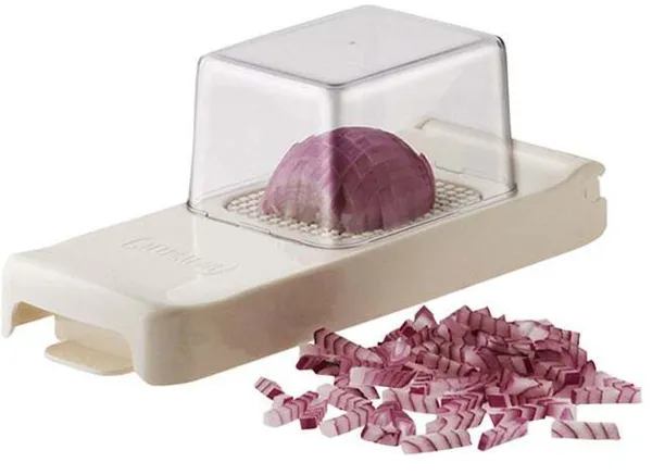 Zwiebelschneider Alligator