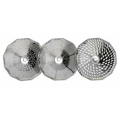 Gitter mit Durchmesser 4 mm für Mühle Nr. 3