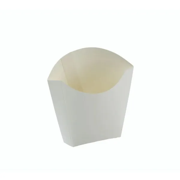 Pommes Frites Medium "Good" - Umweltfreundlich - Packung mit 250