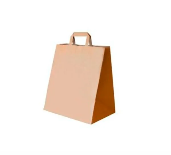 Tragetasche aus speziellem Drive-Kraftpapier - 32 x 22 x 36 - Packung mit 250