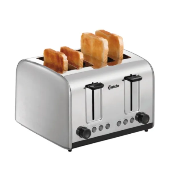 Grille-Pain - 4 Tranches