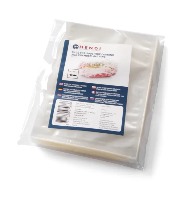 Sacs Sous Vide Lisses 500 x 380 mm - Lot de 50