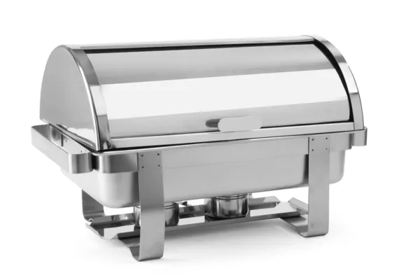 Rolltop-Chafing Dish Gastronorm 1/1 aus Edelstahl 18/0