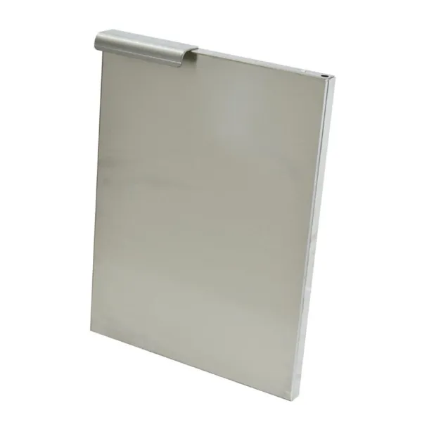 Porte Droite 650 Pour Base et Placard