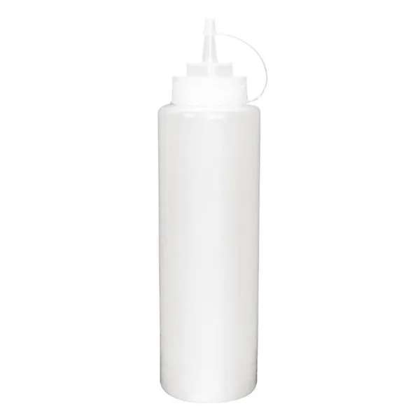 Distributeur De Sauce  340Ml Transparent
