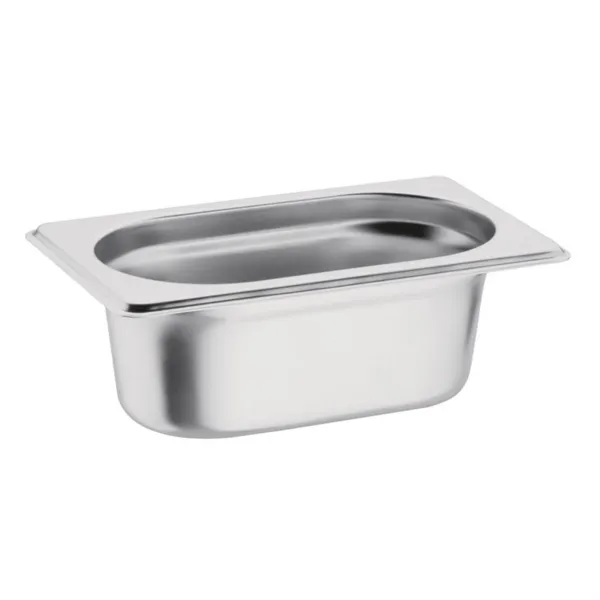 Bac Gastronorme Inox Gn 1/9 150Mm