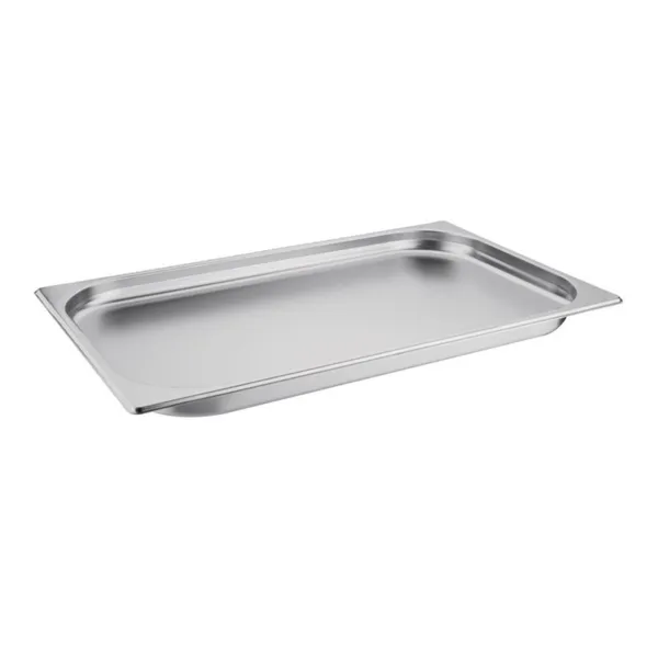 Bac Gastronorme Inox Gn 1/1 100Mm