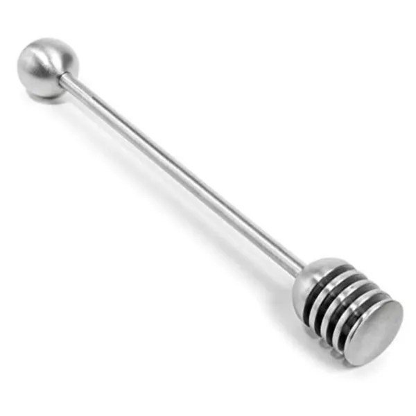 Honiglöffel aus Edelstahl - L 16,5 cm