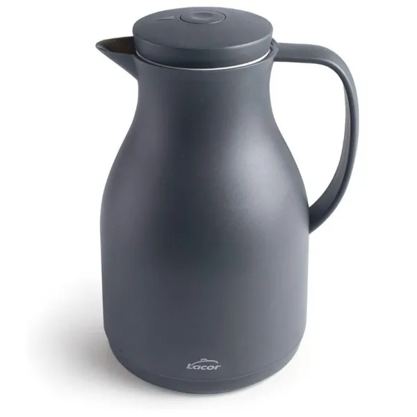 Isolierkanne Grau - 1,5 L