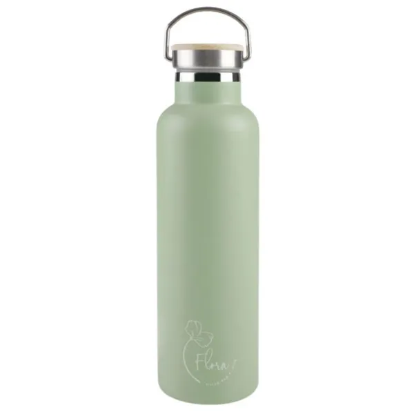 Flasche aus Edelstahl Flora - 750 ml