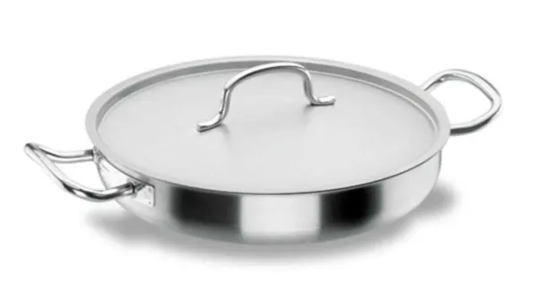Runder Topf mit Deckel - Chef Classic - ø 32 cm